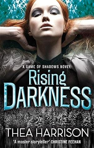 Imagen del vendedor de Rising Darkness: Number 1 in series (Game of Shadows) a la venta por WeBuyBooks