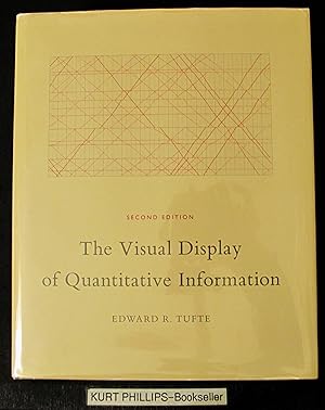 Imagen del vendedor de The Visual Display of Quantitative Information a la venta por Kurtis A Phillips Bookseller