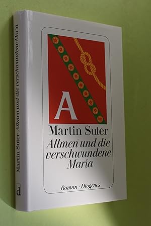 Bild des Verkufers fr Allmen und die verschwundene Mara : Roman. zum Verkauf von Antiquariat Biebusch
