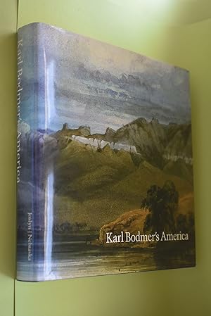 Seller image for Karl Bodmer`s America. for sale by Antiquariat Biebusch