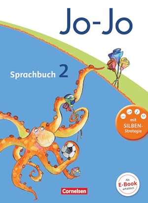 Seller image for Jo-Jo Sprachbuch - Allgemeine Ausgabe 2011 - 2. Schuljahr: Schulbuch for sale by Express-Buchversand