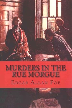 Imagen del vendedor de Murders in the Rue Morgue a la venta por GreatBookPrices