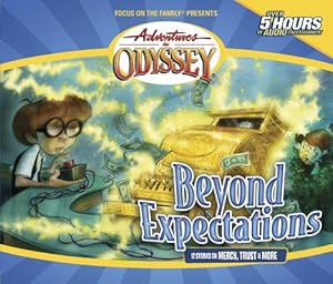 Seller image for Beyond Expectations: Cunning Capers, Exciting Escapades (CD) for sale by BargainBookStores