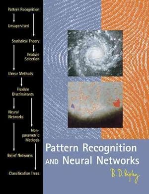 Imagen del vendedor de Pattern Recognition and Neural Networks a la venta por GreatBookPrices