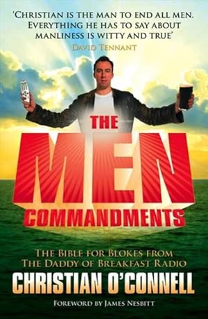 Seller image for Men Commandments for sale by GreatBookPrices