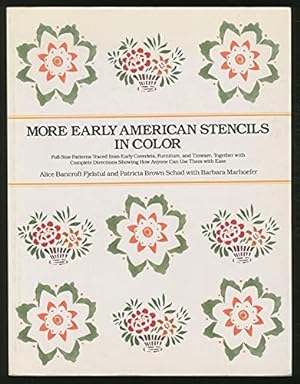 Seller image for More Early American Stencils in Color for sale by ZBK Books