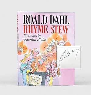 Seller image for Rhyme Stew. for sale by Peter Harrington.  ABA/ ILAB.