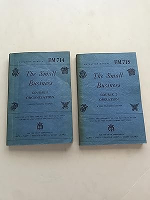 The Small Business 1,2 (EM 714, 715)