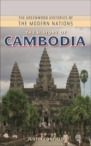Seller image for History of Cambodia for sale by GreatBookPricesUK