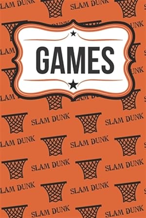 Imagen del vendedor de Favorite Games Activity Book for Basketball Fans: Fun Distractions for Kids and Families a la venta por GreatBookPrices
