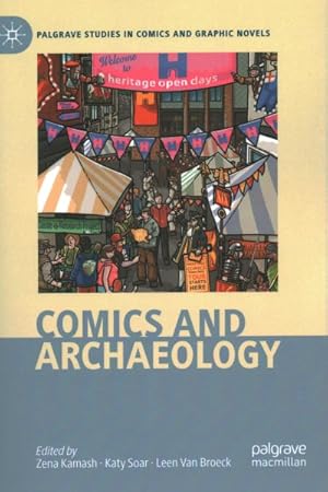 Seller image for Comics and Archaeology for sale by GreatBookPrices