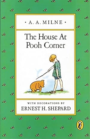 Immagine del venditore per The House at Pooh Corner (Winnie-the-Pooh) venduto da ZBK Books