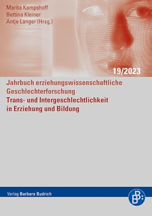 Trans- und Intergeschlechtlichkeit in Erziehung und Bildung