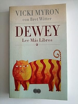 Dewey lee más libros