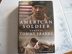 Seller image for AMERICAN SOLDIER for sale by ZBK Books