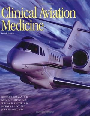 Immagine del venditore per Clinical Aviation Medicine (4th ed) venduto da ZBK Books