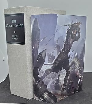 Image du vendeur pour THE CRIPPLED GOD mis en vente par Kathmandu Books