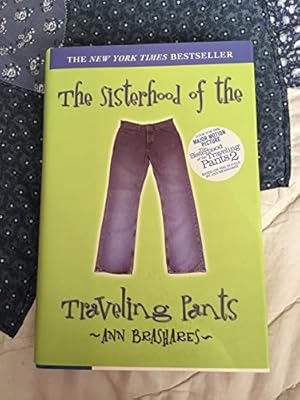 Seller image for Sisterhood of the Traveling Pants for sale by ZBK Books