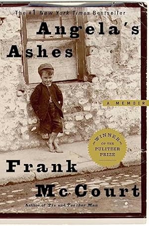 Image du vendeur pour Angela's Ashes (The Frank McCourt Memoirs) mis en vente par ZBK Books