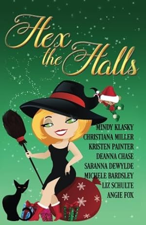 Imagen del vendedor de Hex the Halls: 8 Magical Holiday Reads a la venta por ZBK Books