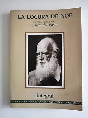 Image du vendeur pour La locura de No : seleccin de charlas y escritos mis en vente par Perolibros S.L.