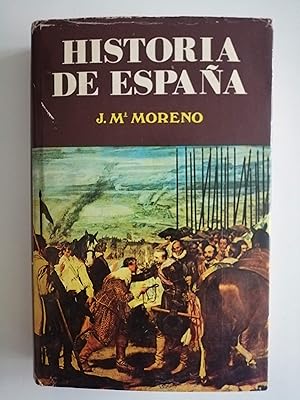 Historia de España. Tomo II