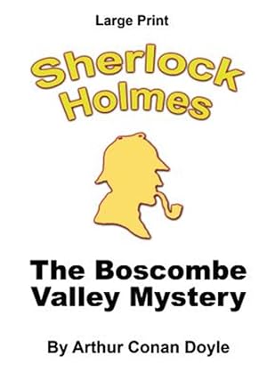 Bild des Verkufers fr Boscombe Valley Mystery zum Verkauf von GreatBookPrices