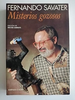 Bild des Verkufers fr Misterios gozosos zum Verkauf von Perolibros S.L.
