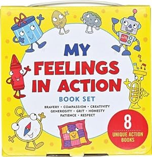 Bild des Verkufers fr My Feelings in Action (8 Book Set) zum Verkauf von GreatBookPrices