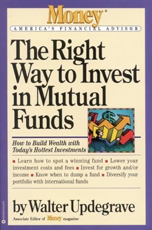 Seller image for Right Way to Invest in Mutual Funds for sale by GreatBookPrices