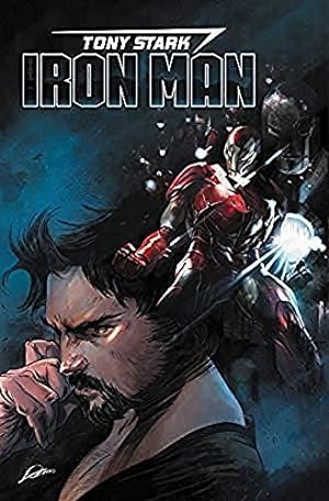 Seller image for Tony Stark: Iron Man Vol. 1 - Self-made Man for sale by WeBuyBooks