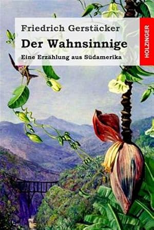 Seller image for Der Wahnsinnige : Eine Erzhlung Aus Sdamerika -Language: german for sale by GreatBookPrices