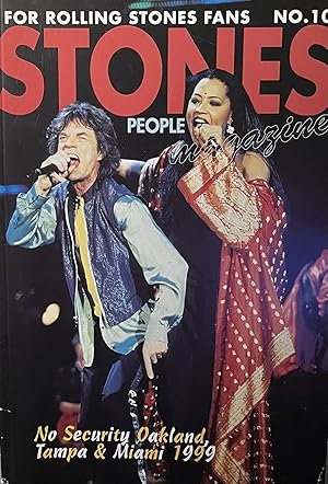 Stones People Magazine for Rolling Stones Fans, No. 10