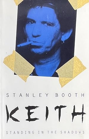 Keith Standing in the Shadows