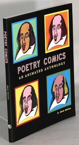 Seller image for Poetry comics: an animated anthology for sale by Rulon-Miller Books (ABAA / ILAB)