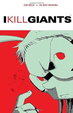 Image du vendeur pour I Kill Giants (Diana Prince: Wonder Woman, 1) mis en vente par WeBuyBooks