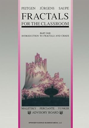 Imagen del vendedor de Fractals for the Classroom: Part One Introduction to Fractals and Chaos (Fractals for the Classroom: Introduction to Fractals and Chaos) Part One Introduction to Fractals and Chaos a la venta por diakonia secondhand