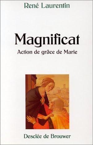 Seller image for Magnificat: Action de grâce de Marie for sale by WeBuyBooks