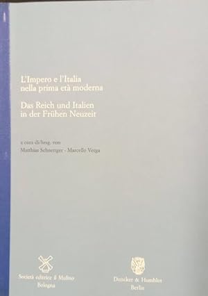 Bild des Verkufers fr LA REPUBBLICA DI LUCCA E L'IMPERO NELLA PRIMA ETA' MODERNA. Ragioni e limiti di una scelta. Estratto da "L'Impero e l'Italia nella prima et moderna". 2000 circa. zum Verkauf von studio bibliografico pera s.a.s.