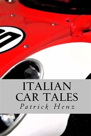 Bild des Verkufers fr Italian Car Tales zum Verkauf von GreatBookPrices