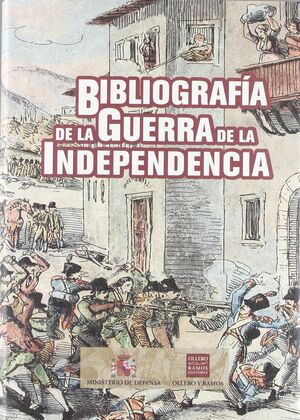 Immagine del venditore per BIBLIOGRAFA DE LA GUERRA DE LA INDEPENDENCIA venduto da Antrtica