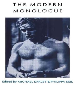 Seller image for Modern Monologue Men for sale by GreatBookPrices