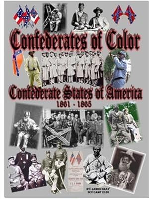 Seller image for Confederates of Color for sale by GreatBookPrices