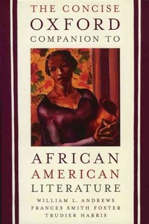 Seller image for Concise Oxford Companion to African American Literature for sale by GreatBookPricesUK