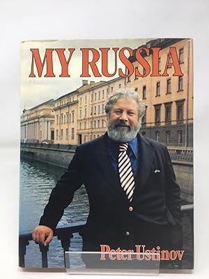 Imagen del vendedor de My Russia a la venta por Cambridge Recycled Books