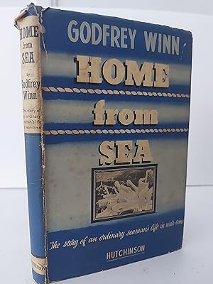 Seller image for Home From Sea for sale by Berkshire Rare Books