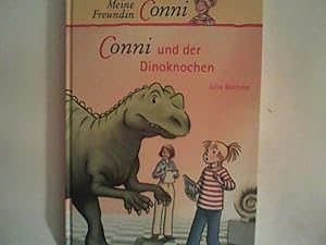 Bild des Verkufers fr Conni und der Dinoknochen Conni-Erzhlbnde 14 zum Verkauf von ANTIQUARIAT FRDEBUCH Inh.Michael Simon