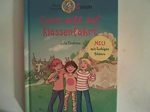 Bild des Verkufers fr Conni geht auf Klassenfahrt Conni Erzhlbnde 3 zum Verkauf von ANTIQUARIAT FRDEBUCH Inh.Michael Simon