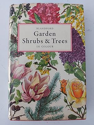 Garden Shrubs and Trees in Colour