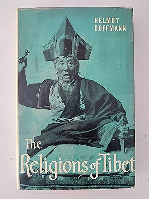 Seller image for The Religions of Tibet for sale by Berkshire Rare Books